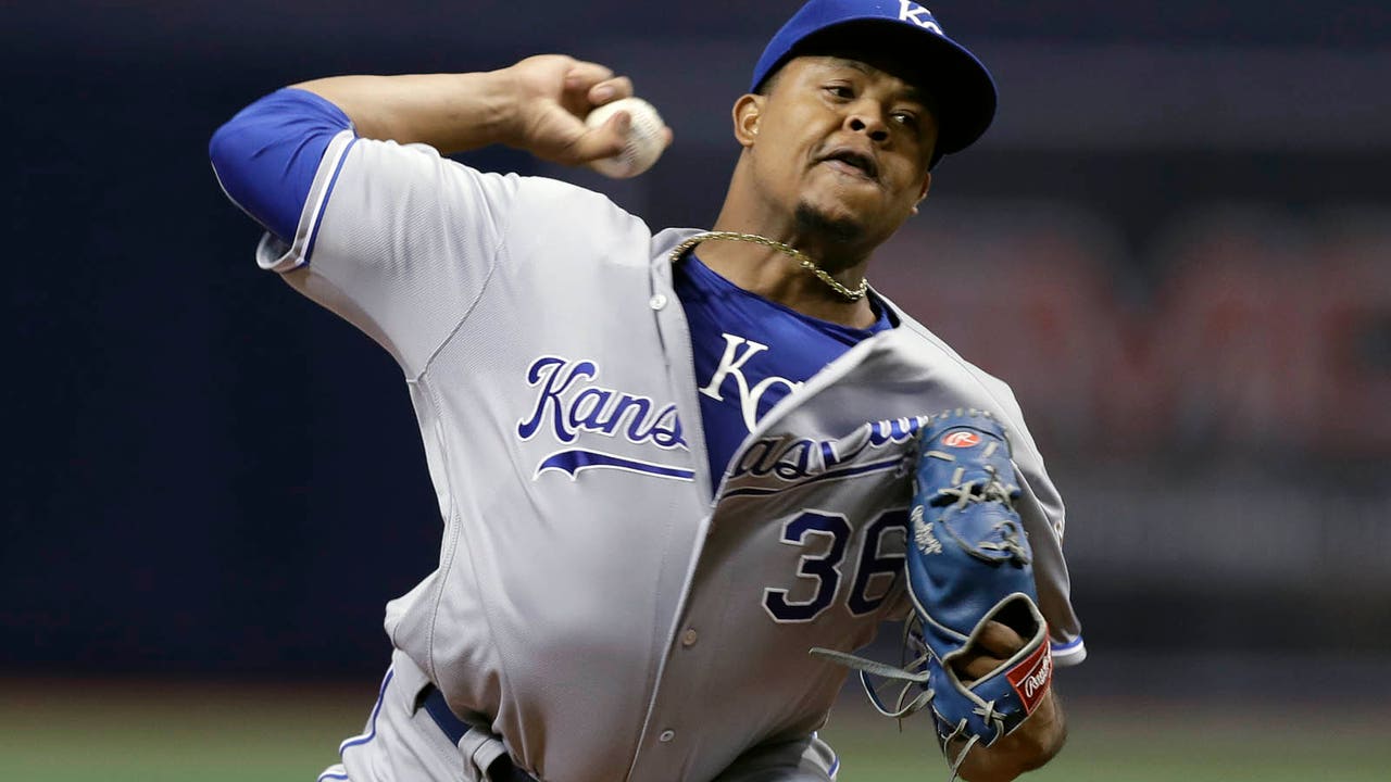 After loss to Marlins, Royals seek to begin a new win streak